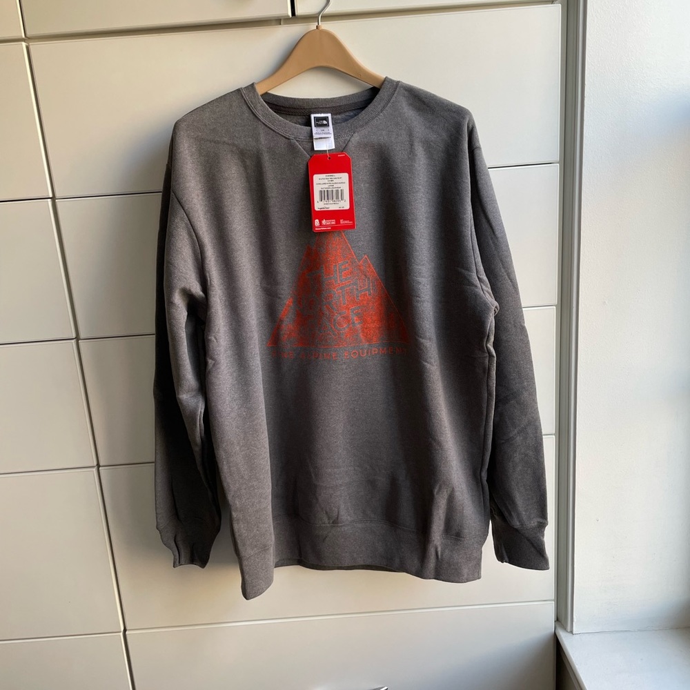 The North Face Crew Sweatshirt - Men's - NWT